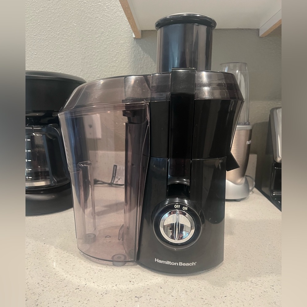 Hamilton Beach Juicer